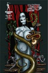 Tarot: Witch of the Black Rose [Tentacle] #78 (2013) Comic Books Tarot: Witch of the Black Rose Prices
