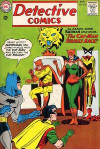 Detective Comics #318 (1963) Comic Books Detective Comics