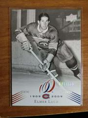 Elmer Lach Hockey Cards 2008 Upper Deck Montreal Canadiens Centennial Prices