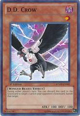 D.D. Crow [1st Edition] YuGiOh Ra Yellow Mega Pack Prices