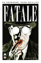 Fatale #4 (2012) Comic Books Fatale Prices