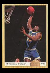 Mitchell Butler Basketball Cards 1993 Classic Draft Picks Prices