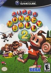 Main Image | Super Monkey Ball 2 Gamecube