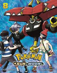 Pokemon Adventures: Sun & Moon Vol. 8 Comic Books Pokemon Adventures: Sun & Moon Prices