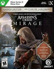 Assassin's Creed Mirage [Launch Edition] Xbox Series X Prices