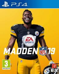 Madden NFL 19 PAL Playstation 4 Prices