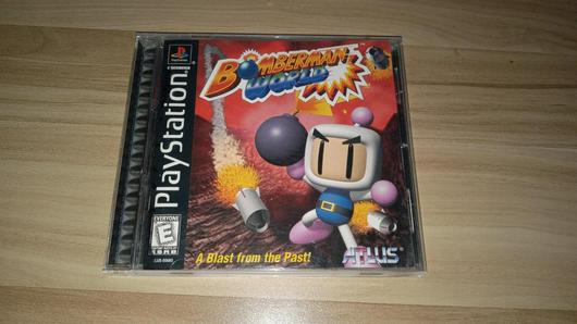 Bomberman World photo