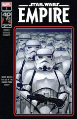 Star Wars: Return of the Jedi - The Empire #1 (2023) Comic Books Star Wars: Return of the Jedi - The Empire Prices