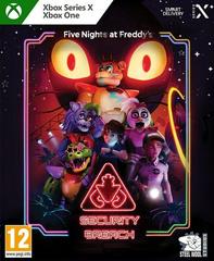 Five Nights at Freddy's Security Breach PAL Xbox Series X Prices
