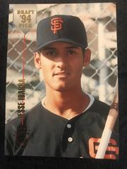Jesse Ibarra #71 Baseball Cards 1994 Stadium Club Draft Picks Prices