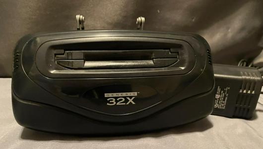 Sega 32X Unit photo