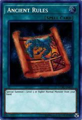 Ancient Rules YuGiOh Legendary Collection Kaiba Mega Pack Prices