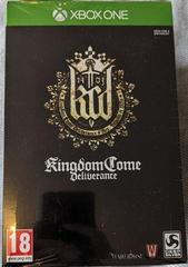 Kingdom Come Deliverance [Collector's Edition] PAL Xbox One Prices