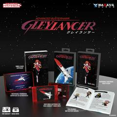Contents | Gleylancer: Collector's Edition Sega Genesis