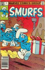 Smurfs #3 (1983) Comic Books Smurfs Prices