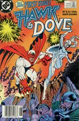 Hawk and Dove [Newsstand] #1 (1989) Comic Books Hawk and Dove Prices