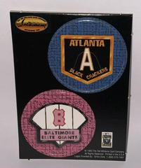 Atlanta Black Crackers/ Baltimore Elite Giants Baseball Cards 1993 Ted Williams Co. Pogs Prices