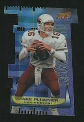 Jake Plummer [Luminescent] #T1C Football Cards 1999 Stadium Club 3x3 Prices