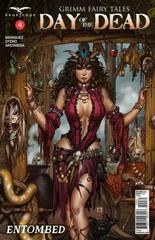 Grimm Fairy Tales: Day of the Dead [Krome] #4 (2017) Comic Books Grimm Fairy Tales: Day of the Dead Prices