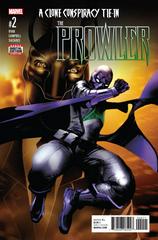 Prowler #2 (2016) Comic Books Prowler Prices