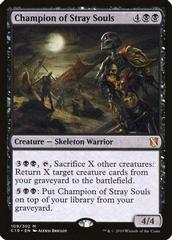 Champion of Stray Souls Magic Commander 2019 Prices