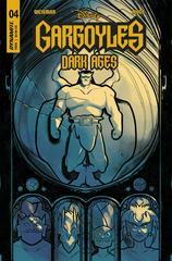 Gargoyles: Dark Ages [Henderson] #4 (2023) Comic Books Gargoyles: Dark Ages Prices