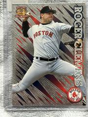Roger Clemens Baseball Cards 1996 Pacific Prism Prices