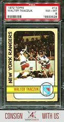 Walter Tkaczuk Hockey Cards 1972 Topps Prices