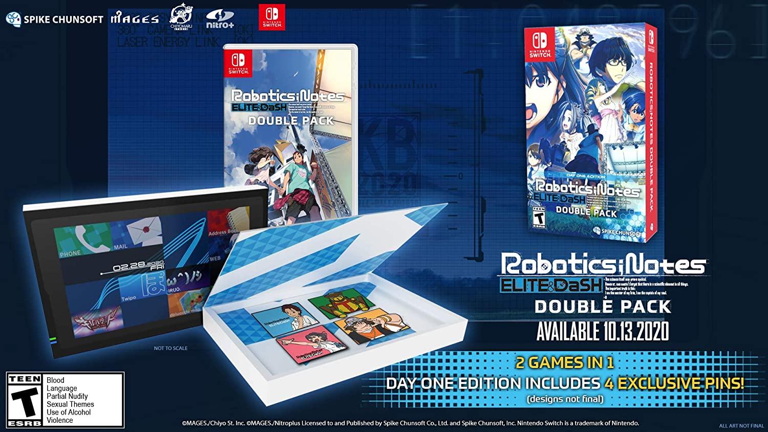 Robotics Notes Elite and Dash Double Pack [Day One Edition] Prices ...