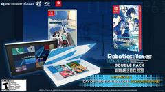 Day One Edition | Robotics Notes Elite and Dash Double Pack [Day One Edition] Nintendo Switch