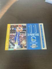 Stephen Curry #33 Basketball Cards 2018 Panini Contenders Optic Playing the Numbers Game Prices
