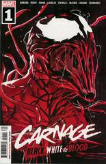 Carnage: Black, White & Blood Comic Books Carnage: Black, White & Blood Prices
