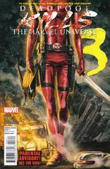 Deadpool Kills the Marvel Universe #3 (2012) Comic Books Deadpool Kills the Marvel Universe Prices