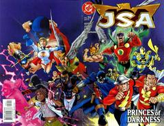 JSA Comic Books JSA Prices