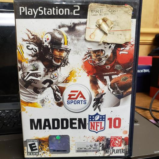 Madden NFL 10 photo