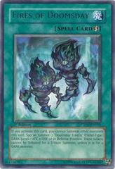 Fires of Doomsday [1st Edition] YuGiOh Phantom Darkness Prices
