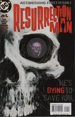 Resurrection Man #1 (1997) Comic Books Resurrection Man Prices