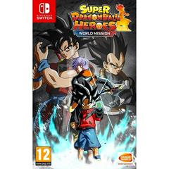 Super Dragon Ball Heroes World Mission PAL Nintendo Switch Prices