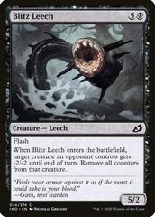 Blitz Leech [Foil] Magic Ikoria Lair of Behemoths Prices