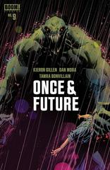 Once & Future [2nd Print] #9 (2020) Comic Books Once & Future Prices