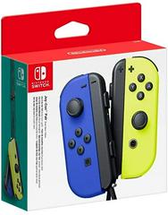 Joy-Con Blue & Yellow PAL Nintendo Switch Prices