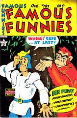 Famous Funnies #183 (1949) Comic Books Famous Funnies Prices