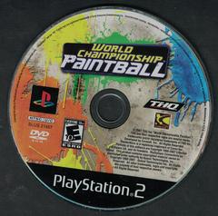 Photo By Canadian Brick Cafe | World Championship Paintball Playstation 2