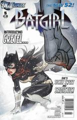 Batgirl [Newsstand] Comic Books Batgirl Prices