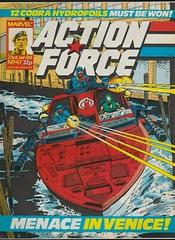 Action Force #47 (1988) Comic Books Action Force Prices