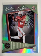 Chris Olave [Silver] Football Cards 2022 Panini Legacy Under The Lights Prices