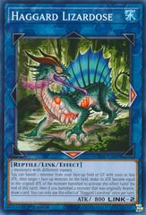 Haggard Lizardose LEDE-EN089 YuGiOh Legacy of Destruction Prices