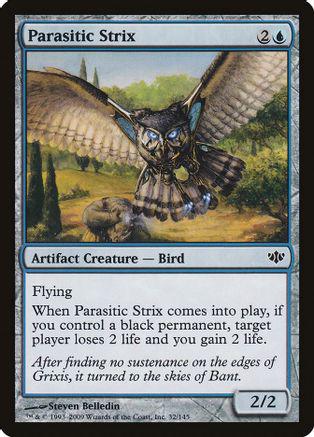 Parasitic Strix Magic Conflux