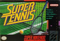 Super Tennis Super Nintendo Prices
