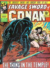 Savage Sword of Conan #18 (1975) Comic Books Savage Sword of Conan Prices